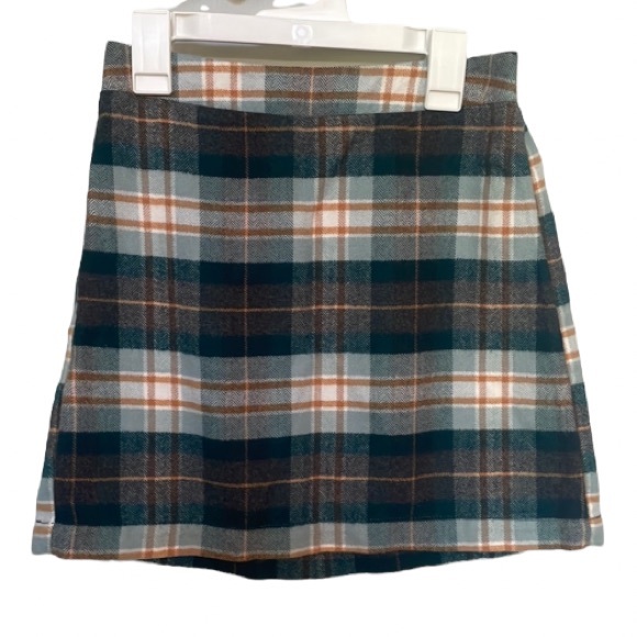 American Eagle Outfitters Dresses & Skirts - AMERICAN EAGLE OUTFITTERS PLAID MINI SKIRT NEVER WORN SO SOFT